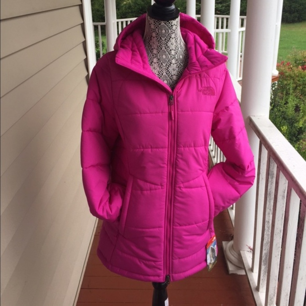 New North Face Roamer Parka jacket